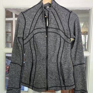 Lululemon Gray Define Jacket - Women Size 6